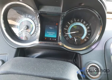 2010 Buick Lacrosse Cxs из США, поврежденный, VIN 1G4GE5GV5AF209808